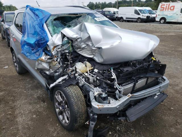 Photo 9 from auction – 2020 FORD ECOSPORT T with VIN MAJ6S3KL4LC323828