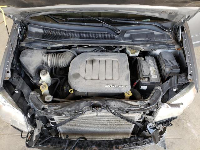 Photo 7 from auction – 2014 DODGE GRAND CARA with VIN 2C4RDGCG9ER173123
