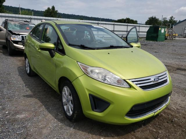 2012 Ford Fiesta
