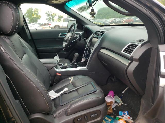 Photo 5 from auction – 2015 FORD EXPLORER S with VIN 1FM5K8GT3FGC38497