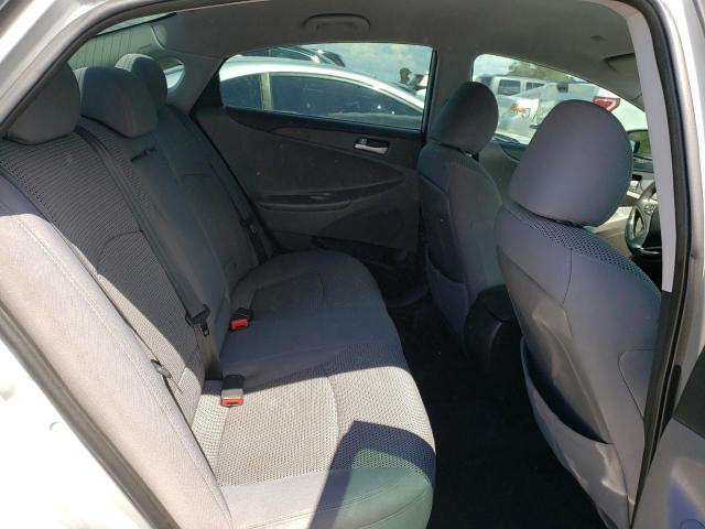 Photo 6 from auction – 2011 HYUNDAI SONATA GLS with VIN 5NPEB4AC5BH050964