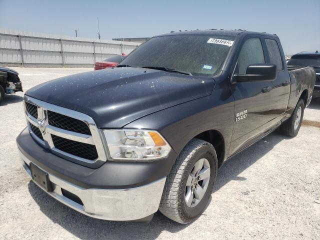 Photo 2 from auction – 2018 RAM 1500 ST with VIN 1C6RR6FG9JS202045