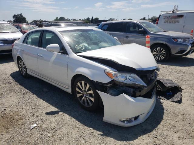 TOYOTA AVALON BAS 2012 с VIN 4T1BK3DB3CU442098 - Фото с аукциона