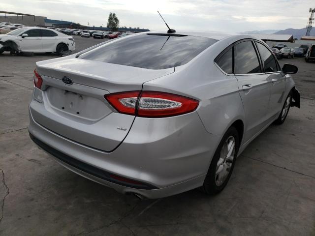 Photo 4 from auction – 2016 FORD FUSION SE with VIN 3FA6P0H73GR282299