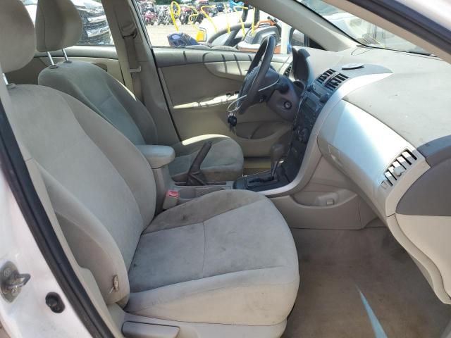 Photo 5 from auction – 2009 TOYOTA COROLLA BA with VIN 2T1BU40E69C137463