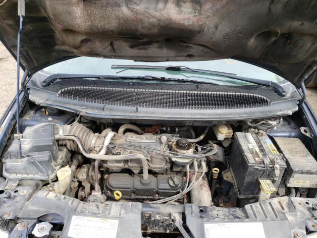 Photo 7 from auction – 2006 DODGE CARAVAN with VIN 2D4GP44L36R870106