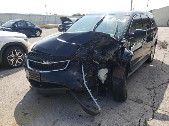Photo 2 from auction – 2013 CHEVROLET EQUINOX LS with VIN 2GNALBEK3D6248166