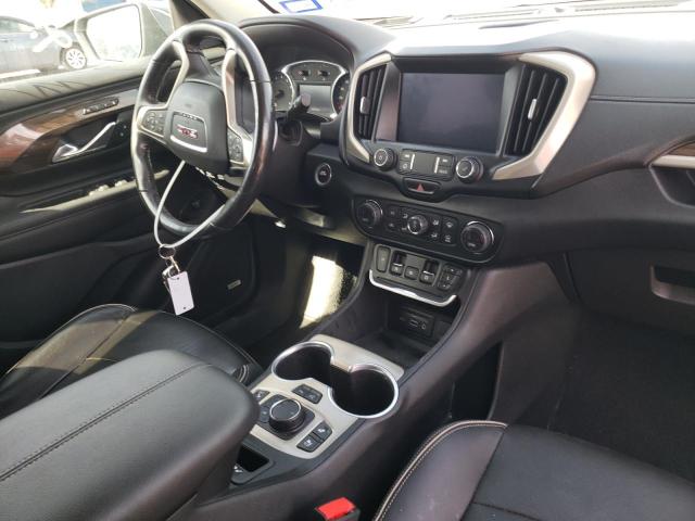 Photo 9 from auction – 2020 GMC TERRAIN DE with VIN 3GKALSEXXLL115133