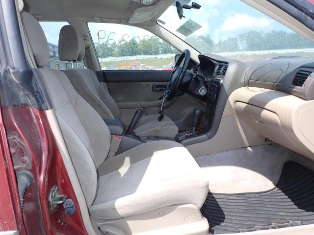 Photo 5 from auction – 2003 SUBARU LEGACY OUT with VIN 4S3BH675X37660869