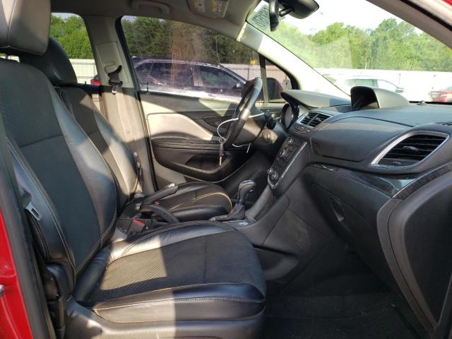 Photo 5 from auction – 2014 BUICK ENCORE CON with VIN KL4CJBSB2EB579843