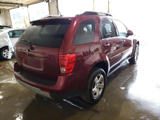 Photo 4 from auction – 2008 PONTIAC TORRENT with VIN 2CKDL33F686040119