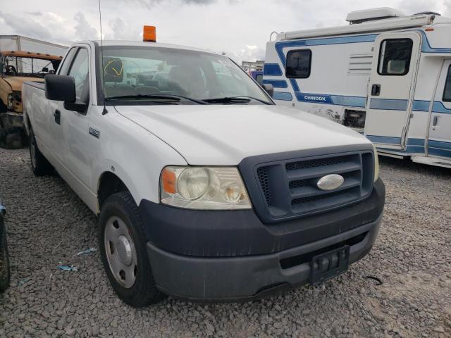 FORD F150 2008 with VIN 1FTRF12268KB80675 - Photo from auction