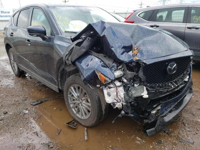 MAZDA CX-5 TOURI 2021 with VIN JM3KFBCM2M0356223 - Photo from auction