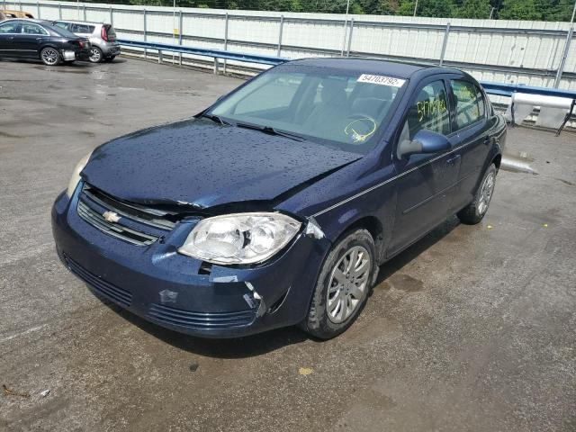 Photo 2 from auction – 2010 CHEVROLET COBALT 1LT with VIN 1G1AD5F55A7173104