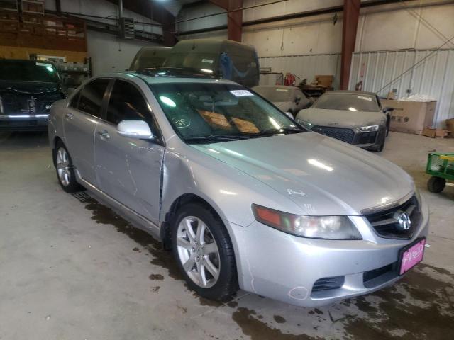 ACURA TSX 2004 with VIN JH4CL96874C000313 - Photo from auction