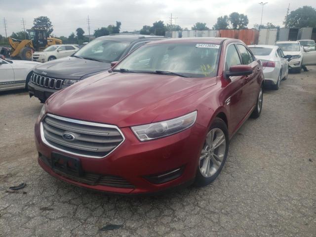 Photo 2 from auction – 2013 FORD TAURUS SEL with VIN 1FAHP2E89DG102697