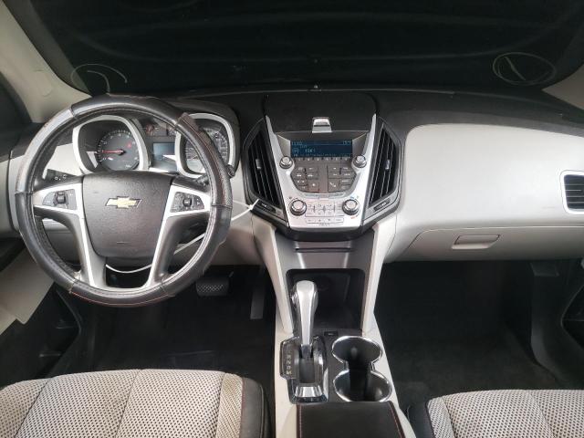 Photo 5 from auction – 2010 CHEVROLET EQUINOX LT with VIN 2CNALDEW6A6374150
