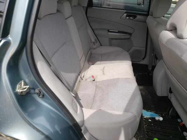 Photo 6 from auction – 2013 SUBARU FORESTER 2 with VIN JF2SHADC5DG418516