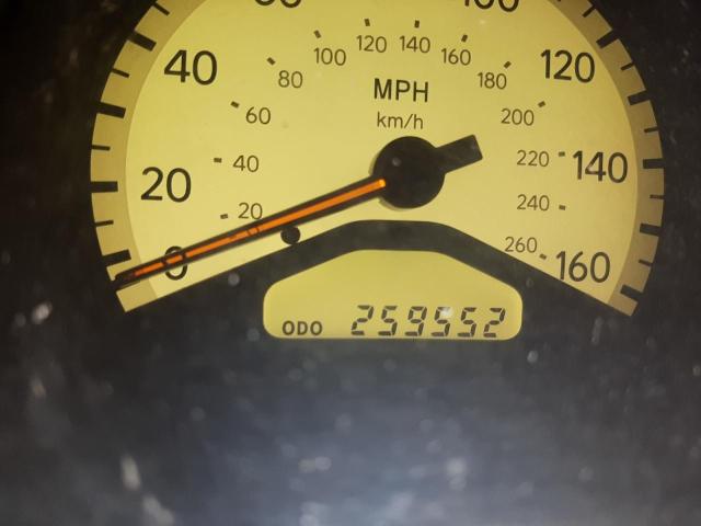 Photo 8 from auction – 2001 LEXUS GS 300 with VIN JT8BD69S910131240