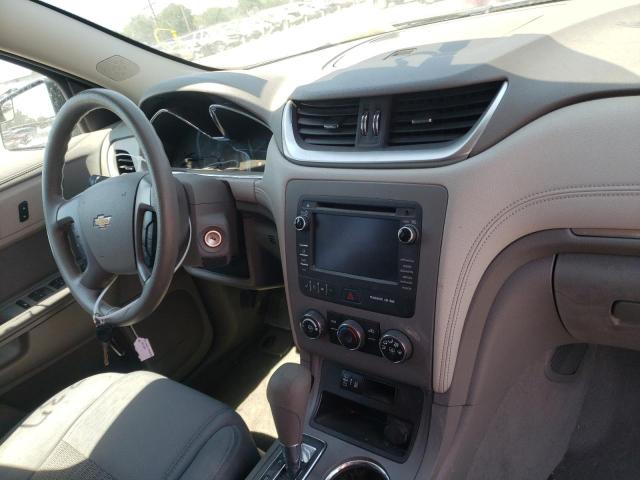 Photo 9 from auction – 2014 CHEVROLET TRAVERSE L with VIN 1GNKVFED8EJ225493