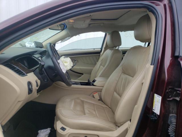 Photo 5 from auction – 2019 FORD TAURUS LIM with VIN 1FAHP2F86KG118206