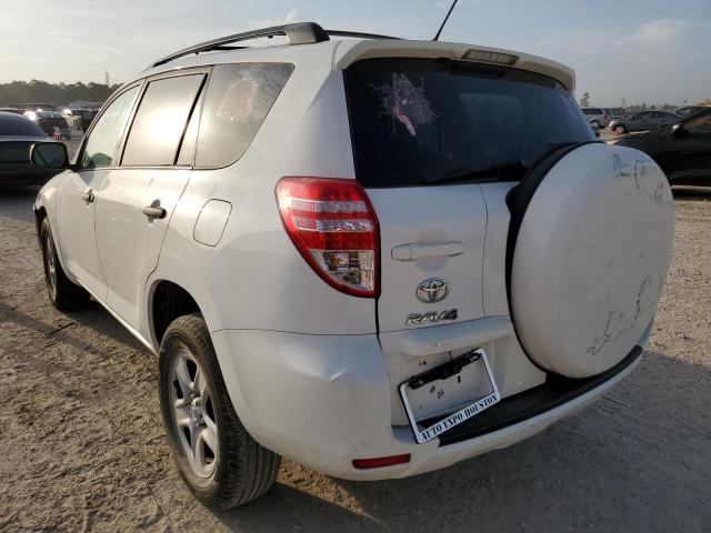 Photo 3 from auction – 2012 TOYOTA RAV4 with VIN 2T3ZF4DV4CW107507