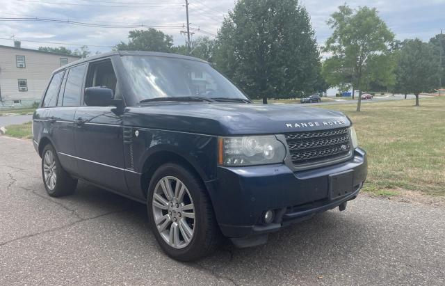 LAND ROVER RANGE ROVE 2011 with VIN SALMF1D41BA347409 - Photo from auction