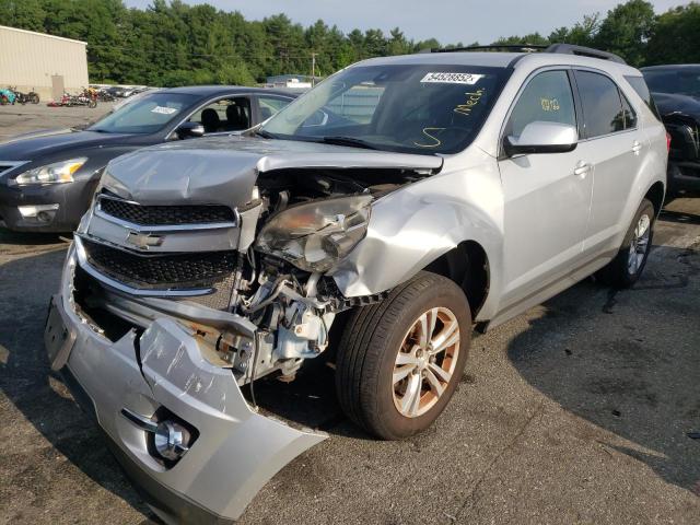 Photo 2 from auction – 2013 CHEVROLET EQUINOX LT with VIN 2GNFLNEK1D6176066