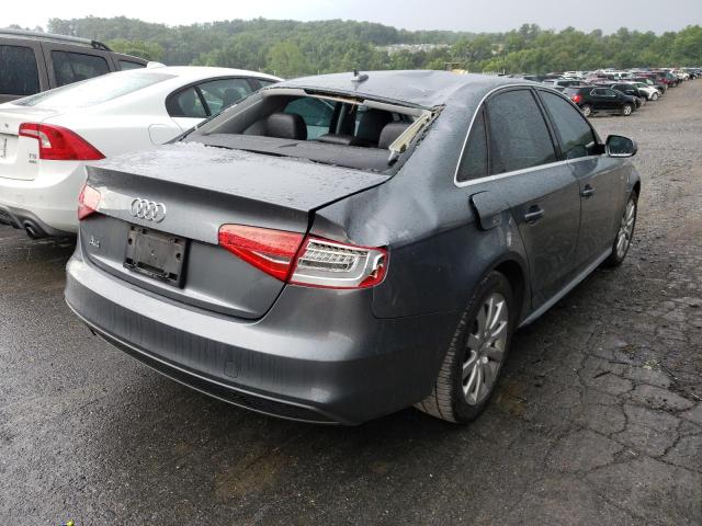 Photo 4 from auction – 2015 AUDI A4 PREMIUM with VIN WAUAFAFL9FN038085