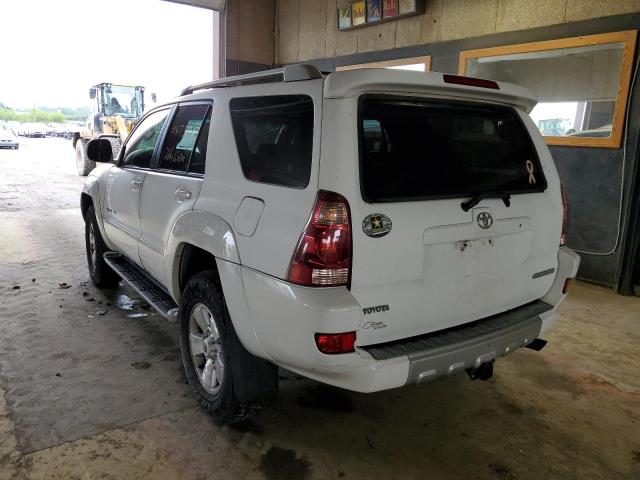 Photo 3 from auction – 2003 TOYOTA 4RUNNER LI with VIN JTEBU17R730018213