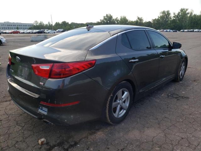 Photo 4 from auction – 2015 KIA OPTIMA LX with VIN 5XXGM4A75FG360913