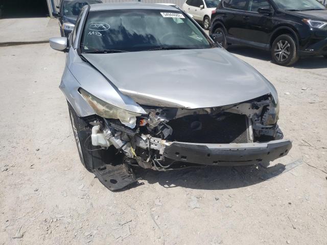 Photo 9 from auction – 2011 HONDA ACCORD LX- with VIN 1HGCS1B33BA014705