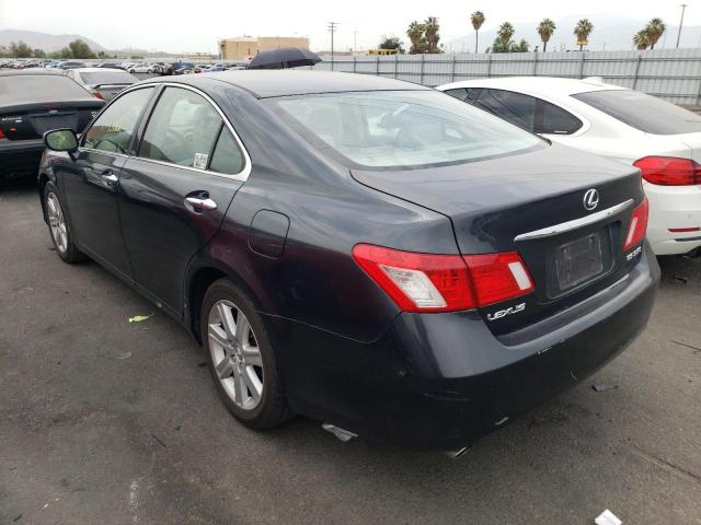 Photo 3 from auction – 2008 LEXUS ES 350 with VIN JTHBJ46G382179909