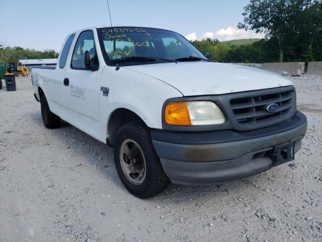 Photo 1 from auction – 2004 FORD F-150 HERI with VIN 2FTRX17W14CA44249
