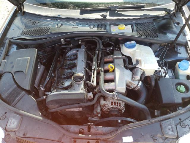 Photo 7 from auction – 2005 VOLKSWAGEN PASSAT GLS with VIN WVWCD63B35E144654