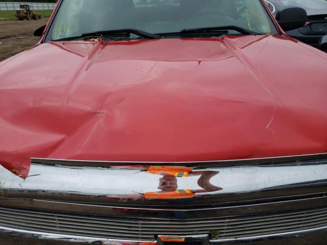 Photo 7 from auction – 2008 CHEVROLET SILVERADO with VIN 1GCEK19J78Z136246