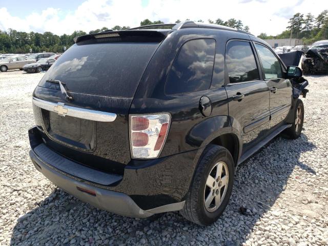 Photo 4 from auction – 2005 CHEVROLET EQUINOX LT with VIN 2CNDL63F656016676