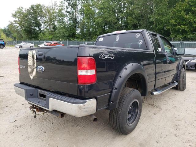 Photo 4 from auction – 2008 FORD F150 with VIN 1FTRX14W98FC14422