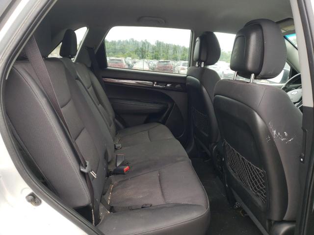 Photo 6 from auction – 2011 KIA SORENTO BA with VIN 5XYKTDA1XBG169955
