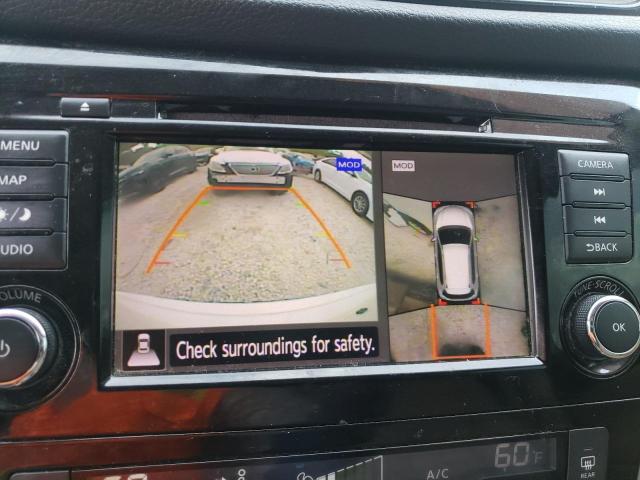 Photo 9 from auction – 2018 NISSAN ROGUE S with VIN KNMAT2MT5JP527066