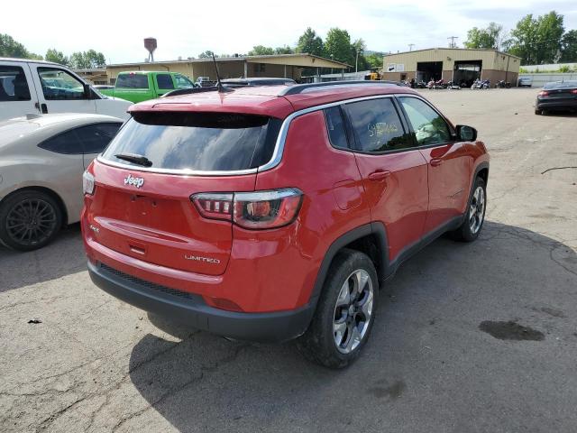 Фото 4 с аукциона – 2019 JEEP COMPASS LI с VIN 3C4NJDCB0KT771877