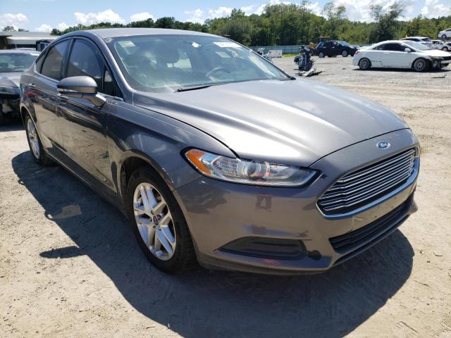 FORD FUSION SE 2013 with VIN 3FA6P0H74DR174785 - Photo from auction