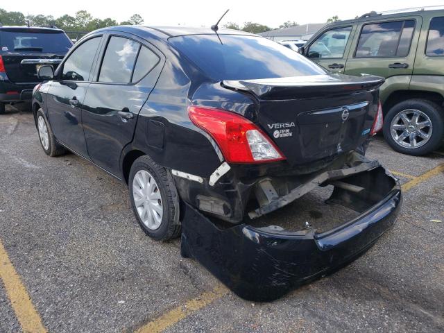 Photo 3 from auction – 2015 NISSAN VERSA with VIN 3N1CN7AP1FL886413