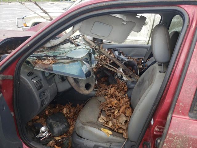 Photo 5 from auction – 2006 FORD ESCAPE XLT with VIN 1FMYU93186KC49901