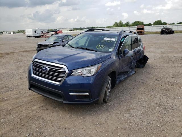 Photo 2 from auction – 2020 SUBARU ASCENT PRE with VIN 4S4WMAED3L3414582