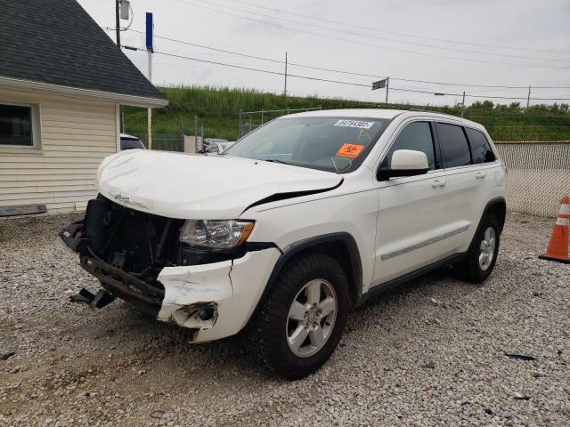 Photo 2 from auction – 2012 JEEP GRAND CHER with VIN 1C4RJFAG2CC304274