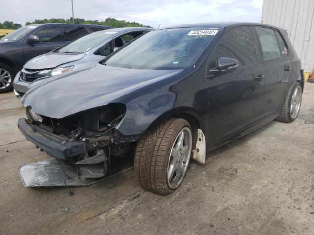 Photo 2 from auction – 2013 VOLKSWAGEN GOLF R with VIN WVWPF7AJ8DW116868