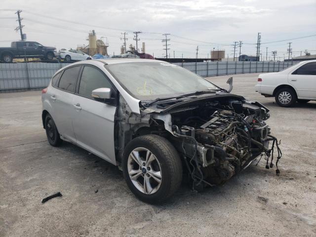 FORD FOCUS SE 2013 with VIN 1FADP3K22DL290832 - Photo from auction
