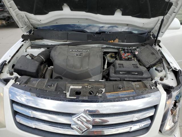 Photo 7 from auction – 2007 SUZUKI XL7 LUXURY with VIN 2S3DB417476116268