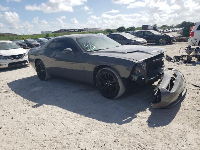 DODGE CHALLENGER 2018 with VIN 2C3CDZAG1JH116522 - Photo from auction